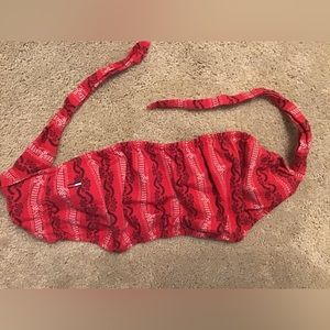 Tommy Hilfiger bandeau top